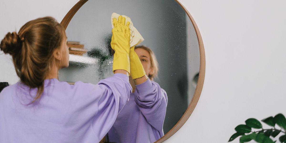 home cleaning